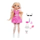 Лялька Barbie Dream Besties Малібу (JKP50) - зображення 2