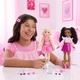 Лялька Barbie Dream Besties Малібу (JKP50) - зображення 6