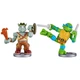 Набір Akedo TMNT Leonardo and Rocksteady, 123222 - зображення 4