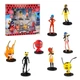Набор-сюрприз Miraculous Фигурки-топеры Леди Баг Делюкс Toppeez 8 шт, MLB2070_A - изображение 2