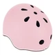 Защитный шлем Globber Go Up Lights розовый ,506-210 - изображение 4