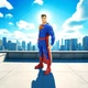 Фігурка Spin Master Superman - зображення 5