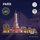 Пазл 3D CubicFun City Line Париж з LED-підсвічуванням, L525H - зображення 5