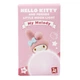 Коллекционная фигурка Yume Hello Kitty Май Мелоди на Луне со светом, 11525 - изображение 2