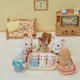 Набор Sylvanian Families 5337 Троица белых мышат, 5337 - изображение 3