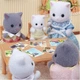 Набор Sylvanian Families 5456 Малыш Персидский котенок, 5456 - изображение 3