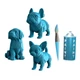 Картонный конструктор Cartonic 3D Puzzle Puppies Trio, CARTPUPPIES - изображение 9