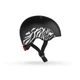 Шлем защитный Scoot and Ride Зебра с фонариком 45-51см р. (XXS/XS) ,SR-181206-ZEBRA - изображение 2