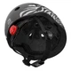Шлем защитный Scoot and Ride Зебра с фонариком 45-51см р. (XXS/XS) ,SR-181206-ZEBRA - изображение 6