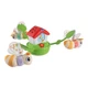 Игрушка-мобиль 3 в 1 Chicco Bee House, 11080.00 - изображение 2