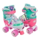 Роликовые коньки Shantou Extreme Motion Pink, р. 30-33, RL25436 - изображение 3