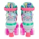 Роликовые коньки Shantou Extreme Motion Pink, р. 30-33, RL25436 - изображение 5