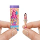 Мінілялька-сюрприз Barbie Mini BarbieLand Color Reveal Райдужні та стильні, JCR08 - зображення 4