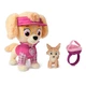 М'яка іграшка Paw Patrol Скай з улюбленцем 30 см 681147107700 - зображення 2