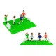Бутса-капсула-сюрприз Supergoal Футбольная коллекция (SM9000) - изображение 3