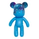 Фигурка для раскрашивания ToyMonster Pour Palz Мишка Магия неона S4 Neon (GS-G25023) - изображение 5