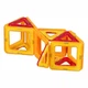 Конструктор магнитный Same Toy Classic line 16 эл (MCST-16) - изображение 3