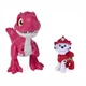 Набор Paw Patrol ДиноКино Интерактивный динозавр и щенок Маршалл (SM97300/6076350) - изображение 3