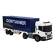 Автомодель TechnoDrive Large Truck Фура Scania (6415KS) - зображення 7