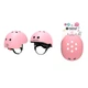 Защитный шлем Yvolution Pink р. S ,YA21P9 - изображение 3