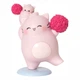 Коллекционная фигурка-сюрприз Pembe The Pink Cat (40312) - изображение 3