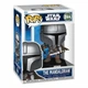 Фигурка Funko Pop Star Wars The Mandalorian (90824) - изображение 1