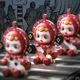 Игрушка-сюрприз Pop Mart Skullpanda Everyday Wonderland - изображение 7
