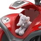 Машинка-каталка BIG Super Car ,56230 - изображение 3