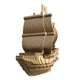 Картонный конструктор Cartonic 3D Puzzle Pirate Ship, CARTSHIP - изображение 4