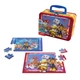 Переливной пазл 2 в 1 Paw Patrol Щенячий патруль мини 2х24 эл, SM98324/6066806 - изображение 4