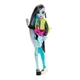 Набор-сюрприз Monster High Neon Frights Frankie Stein, HNF79 - изображение 2