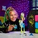 Набор-сюрприз Monster High Neon Frights Frankie Stein, HNF79 - изображение 3