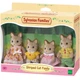 Набор Sylvanian Families 5180 Семья полосатых котов, 5180 - изображение 2