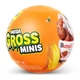 Фигурка-сюрприз Zuru Mega Gross Minis в шаре со слаймом, 77567GQ2 - изображение 2