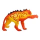 Фигурка Schleich Лавовый тигр ,70148 - изображение 4