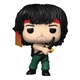 Коллекционная фигурка Funko Pop! Рэмбо 2 Джон Рэмбо с луком (90362) - изображение 2