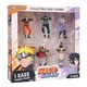 Набор-сюрприз фигурок Naruto Делюкс Какаше Хатаки (NSH2060) - изображение 1