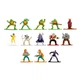 Фигурка-сюрприз Jada Toys Teenage Mutant Ninja, 253281001 - изображение 3