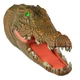 Игрушка-перчатка Same Toy Крокодил коричневый, X308UT - изображение 2