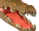 Игрушка-перчатка Same Toy Крокодил коричневый, X308UT - изображение 3