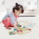 Мозаика Quercetti Play Bio Fantacolor baby 21 эл ,84405-Q - изображение 4