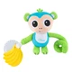 Игрушка-погремушка Chicco Monkey, 11568.00 - изображение 1