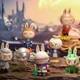 Коллекционная фигурка-сюрприз Labubu Pop Mart The Monsters серия Space Adventures, MSSA-01 - изображение 9