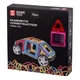 Конструктор магнитный Same Toy Classic line 34 эл (MCST-34) - изображение 1