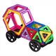 Конструктор магнитный Same Toy Classic line 34 эл (MCST-34) - изображение 3