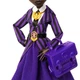 Коллекционная кукла Monster High X Wednesday Бьянка в школьной форме JDR71 - изображение 4