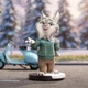 Фігурка-сюрприз Рор Mart Next Adventure Disney Zootopia (DZNA-01) - зображення 11