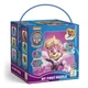 Набор пазлов 6-в-1 DoDo Paw Patrol Герои Бухты приключений 2х4, 2х6, 2х8 эл, 200536 - изображение 1