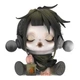 Игрушка-сюрприз Pop Mart The Ink Plum Blossom Skullpanda (SPB-01) - изображение 2