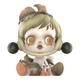 Игрушка-сюрприз Pop Mart The Ink Plum Blossom Skullpanda (SPB-01) - изображение 5